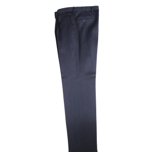 PANTALONE UOMO CLASSICO PURA LANA JASPÈ VESTIBILITÀ COMODA TAGLIE FORTI E CALIBRATE FINO ALLA TG.71 