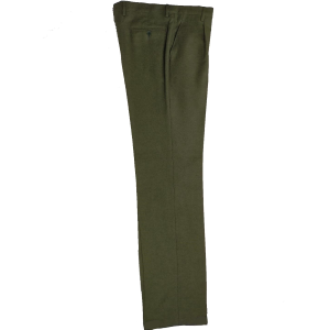 PANTALONE UOMO CLASSICO MISTO LANA VESTIBILITÀ COMODA TAGLIE FORTI E CALIBRATE FINO ALLA TG.71