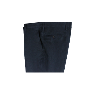 .PANTALONE UOMO CLASSICO PURO LINO FINO ALLA TG.71 VESTIBILITÀ COMODA TAGLIE FORTI  8 COLORI