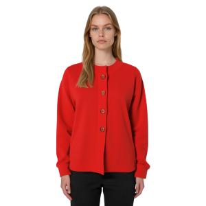 .GIACCA DONNA COREANA LANA VISCOSA CASHMERE MADE IN ITALY TASCHE ART.20222