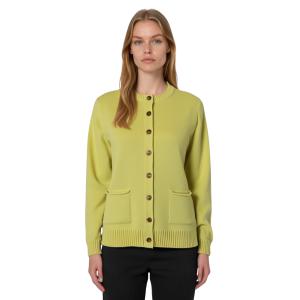 GIACCA DONNA COREANA MISTO CASHMERE MADE IN ITALY TASCHE ART.40057