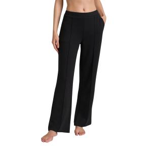 .PANTALONE DONNA RAGNO ampio con tasche in Scuba ART.DR76PE