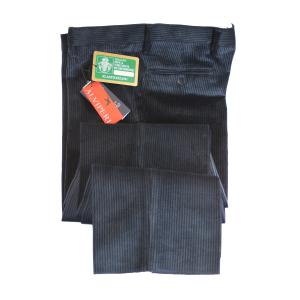 . PANTALONE UOMO VELLUTO VISCONTI DI MODRONE ELASTICIZZATO 13 COLORI ANCHE TAGLIE FORTI FINO ALLA TG.71