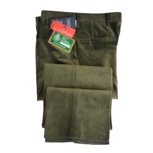. PANTALONE UOMO VELLUTO VISCONTI DI MODRONE ELASTICIZZATO 13 COLORI ANCHE TAGLIE FORTI FINO ALLA TG.71