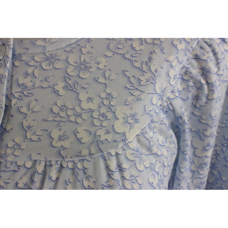 CAMICIA NOTTE LINCLALOR CALDO COTONE INTERLOCK SERAFINO MANICA RAGLAN TAGLIE FORTI FINO TG 60 ART. ART.92765