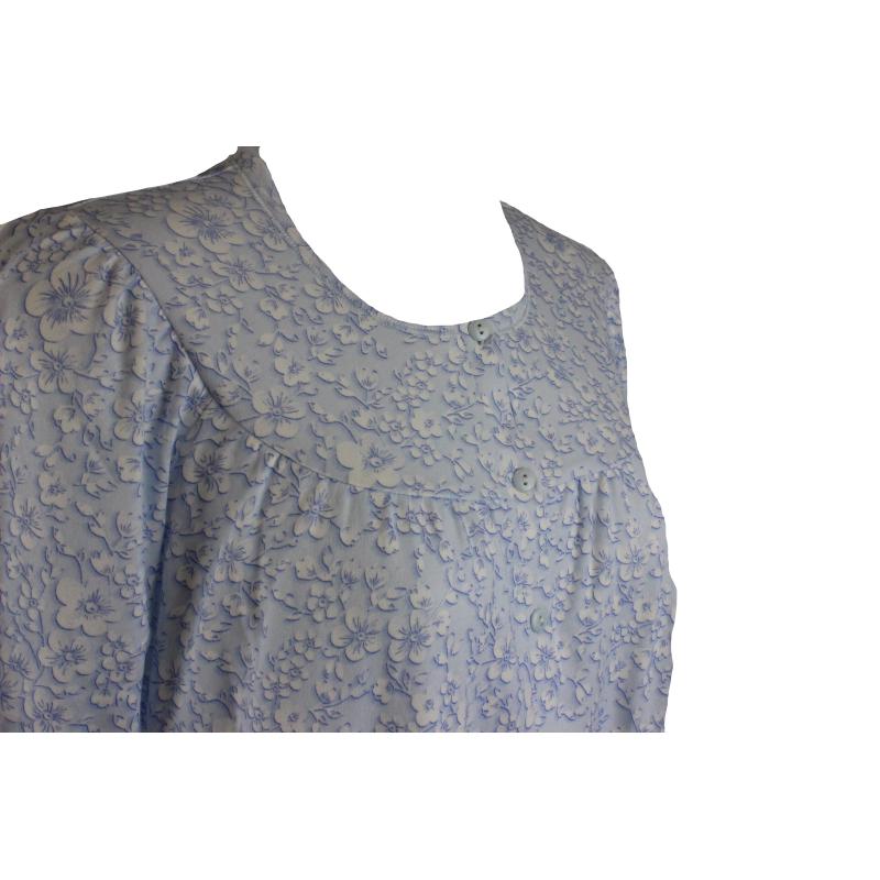 CAMICIA NOTTE LINCLALOR CALDO COTONE INTERLOCK SERAFINO MANICA RAGLAN TAGLIE FORTI FINO TG 60 ART. ART.92765