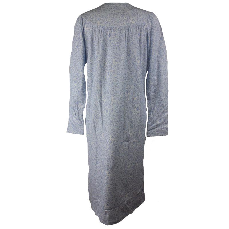 CAMICIA NOTTE LINCLALOR CALDO COTONE INTERLOCK SERAFINO MANICA RAGLAN TAGLIE FORTI FINO TG 60 ART. ART.92765