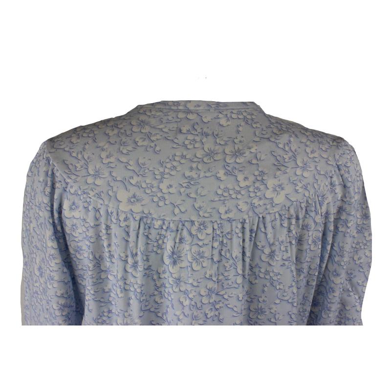 CAMICIA NOTTE LINCLALOR CALDO COTONE INTERLOCK SERAFINO MANICA RAGLAN TAGLIE FORTI FINO TG 60 ART. ART.92765