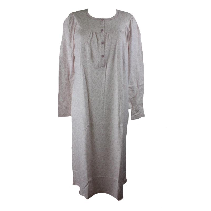 CAMICIA NOTTE LINCLALOR CALDO COTONE INTERLOCK SERAFINO MANICA RAGLAN TAGLIE FORTI FINO TG 60 ART. ART.92765