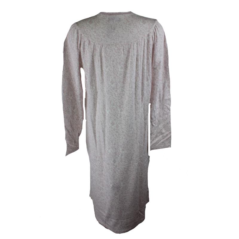 CAMICIA NOTTE LINCLALOR CALDO COTONE INTERLOCK SERAFINO MANICA RAGLAN TAGLIE FORTI FINO TG 60 ART. ART.92765